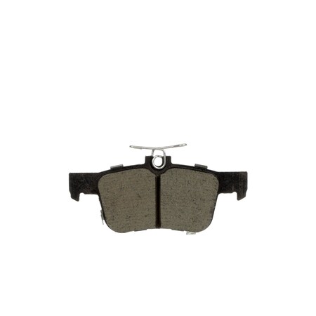 Bosch QuietCast Brake Pads -BC2102 BC2102